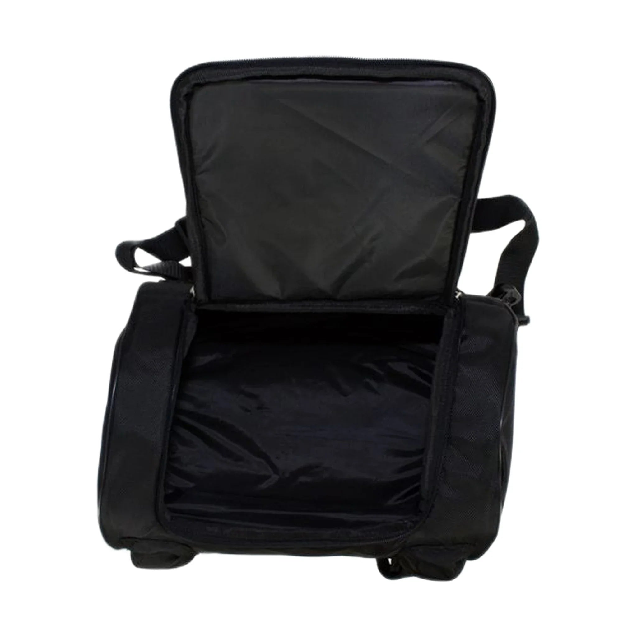 Textile Sissybar Bag with Reflective Stripe