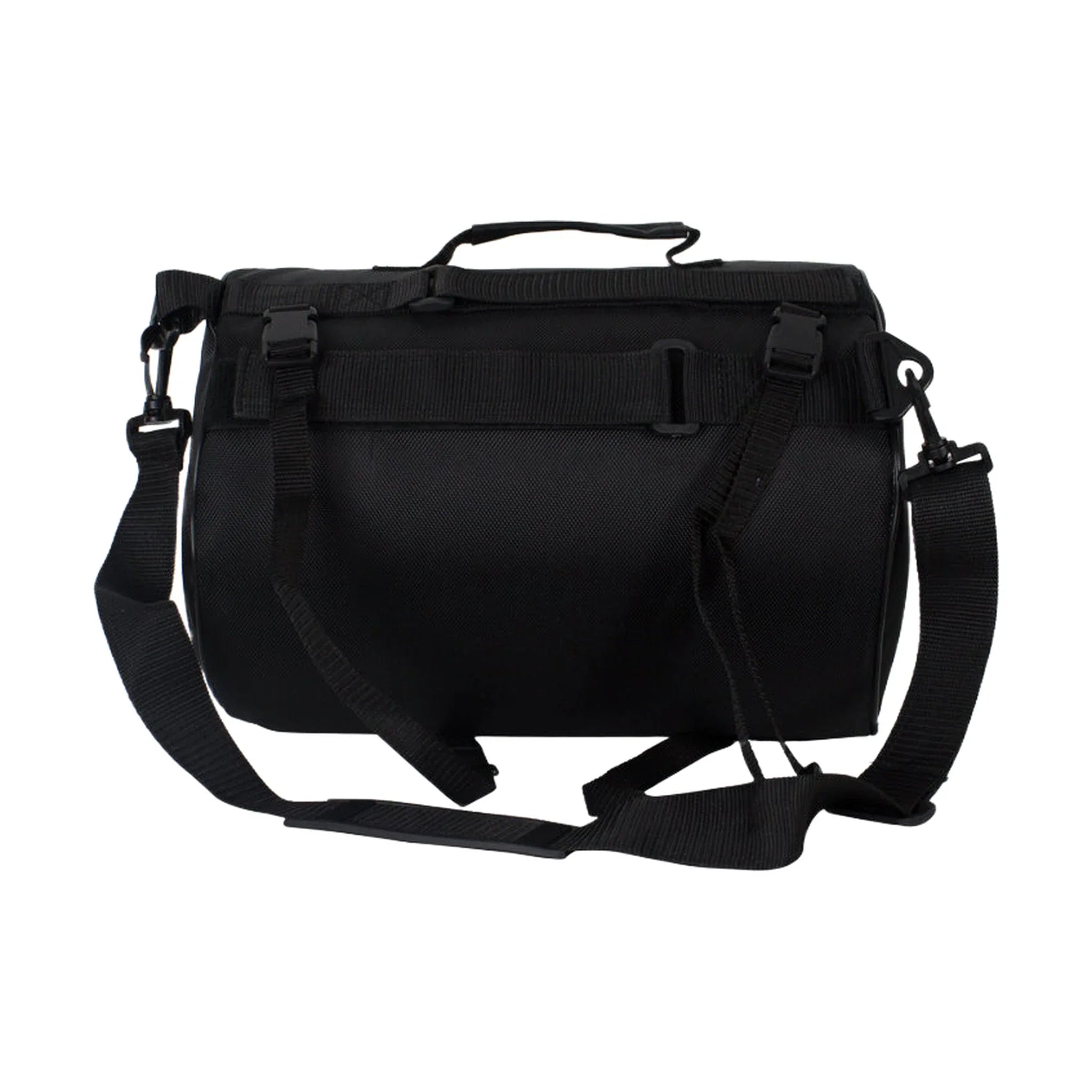 Textile Sissybar Bag with Reflective Stripe
