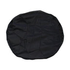 Textile Sissybar Bag with Reflective Stripe