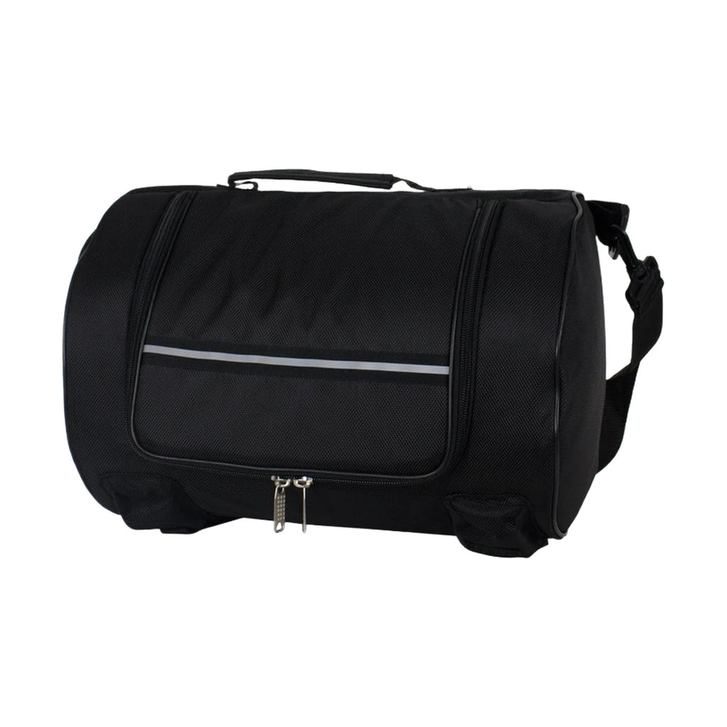 Textile Sissybar Bag with Reflective Stripe