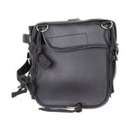 Black PVC Truck bag