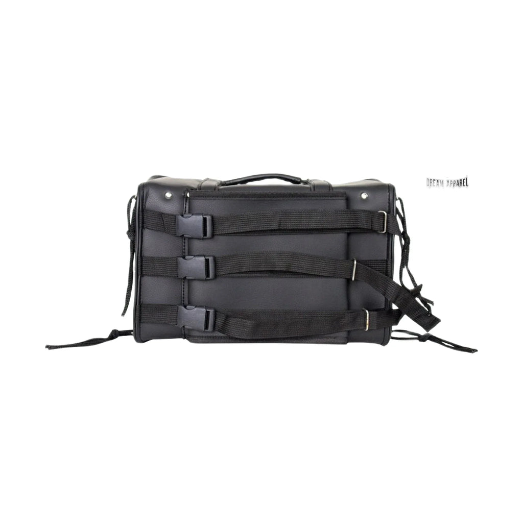 Black PVC Truck bag