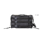 Black PVC Truck bag