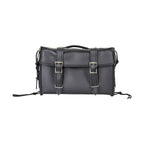Black PVC Truck bag