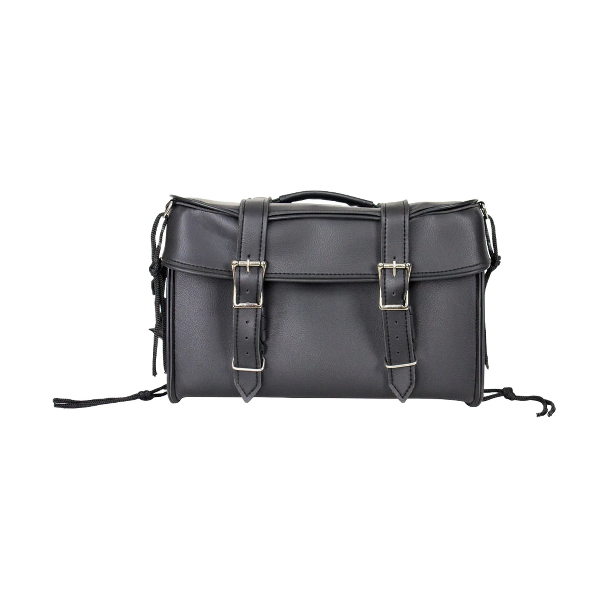 Black PVC Truck bag