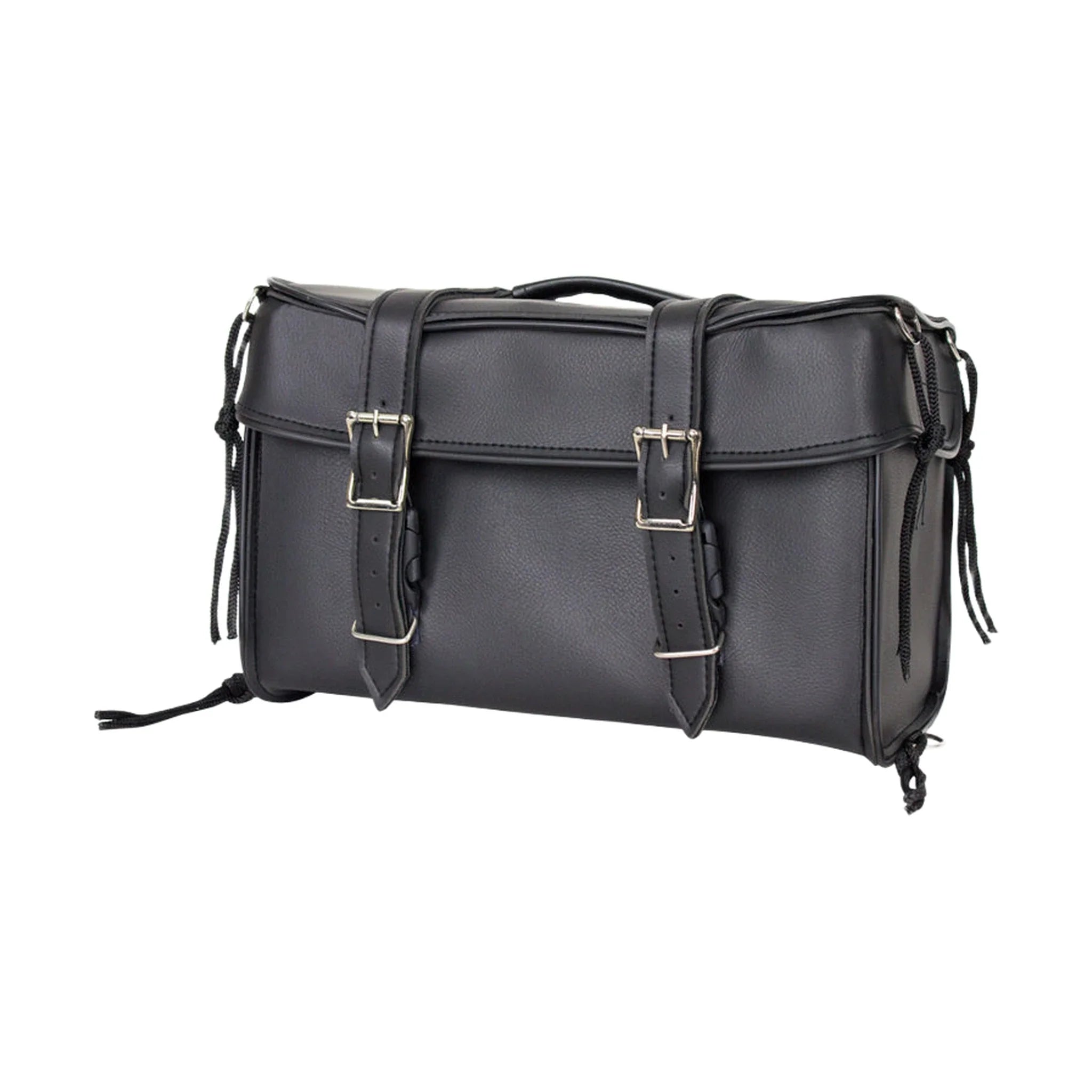 Black PVC Truck bag