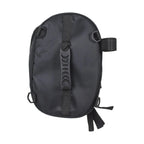 Black Interchangeable Textile Bag