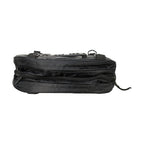 Black Interchangeable Textile Bag