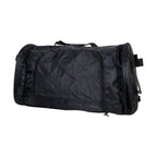 Black Interchangeable Textile Bag