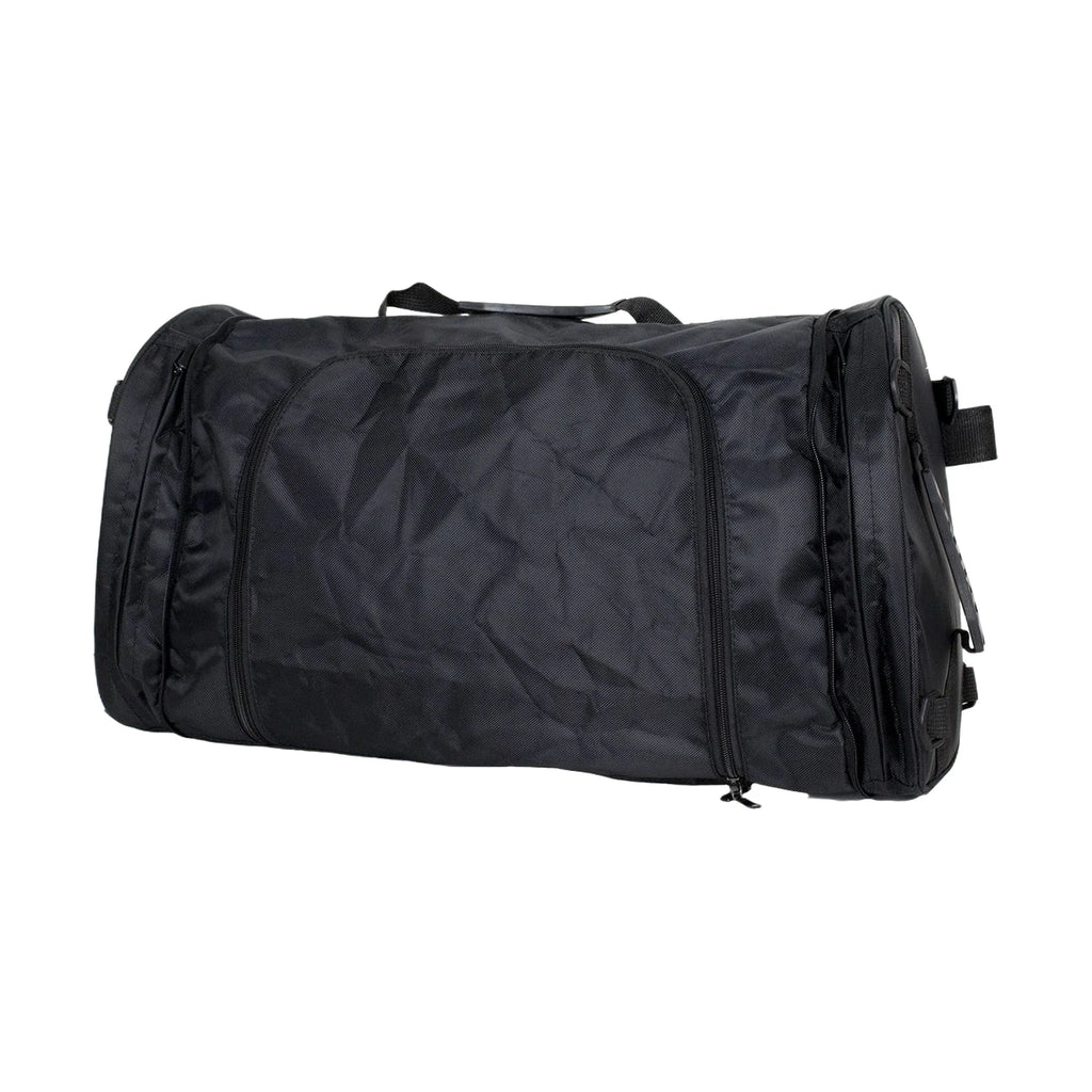 Black Interchangeable Textile Bag