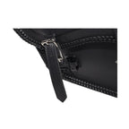 Motorcycle Saddlebag Zipoff Heavy Duty Waterproof Universal Fit With Gun Holster