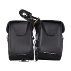 Motorcycle Saddlebag Zipoff Heavy Duty Waterproof Universal Fit With Gun Holster