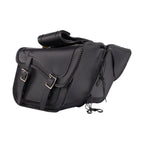Motorcycle Saddlebag With No Studs