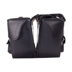 PVC Motorcycle Throwover Saddlebag Large Universal Fit Uv Protection Gun Holster