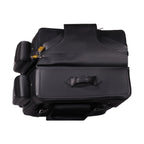 PVC Motorcycle Throwover Saddlebag Large Universal Fit Uv Protection Gun Holster