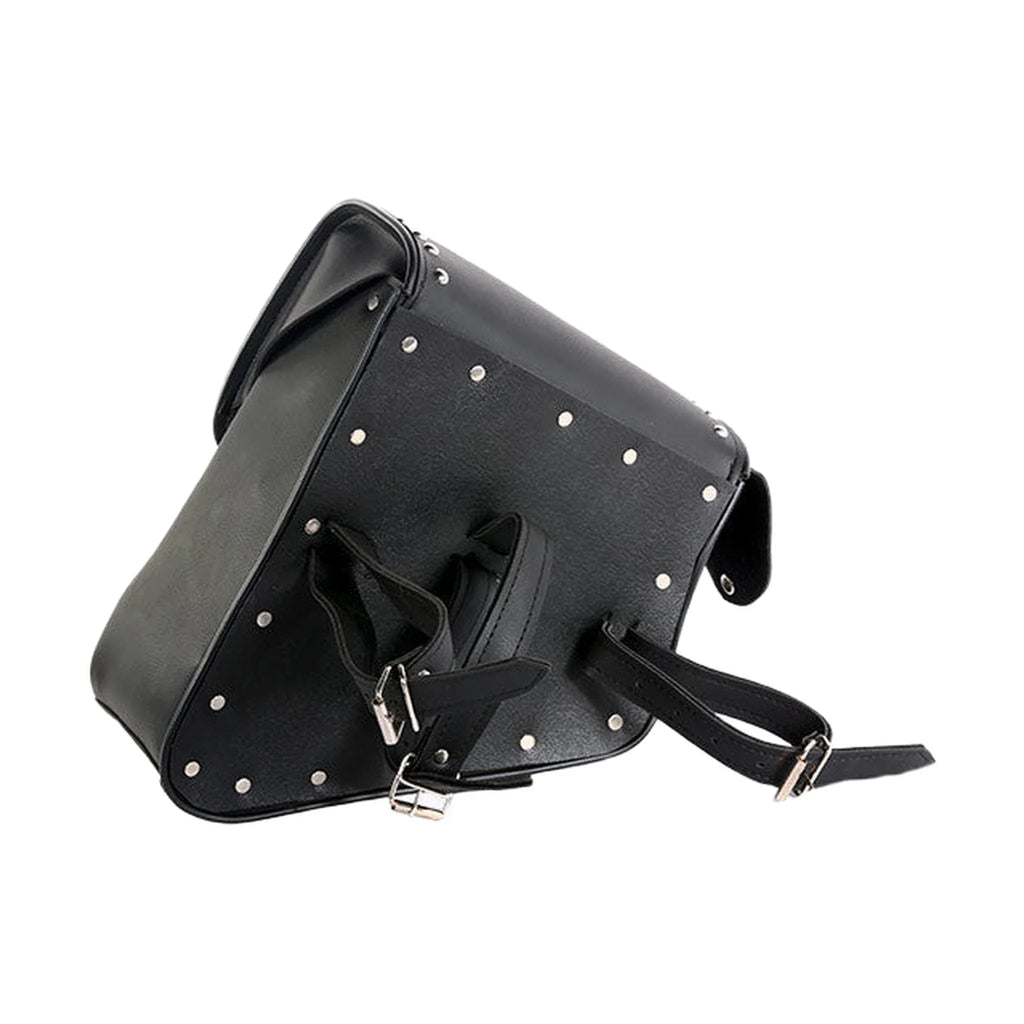 Motorcycle Solo Swing Arm Side Bag
