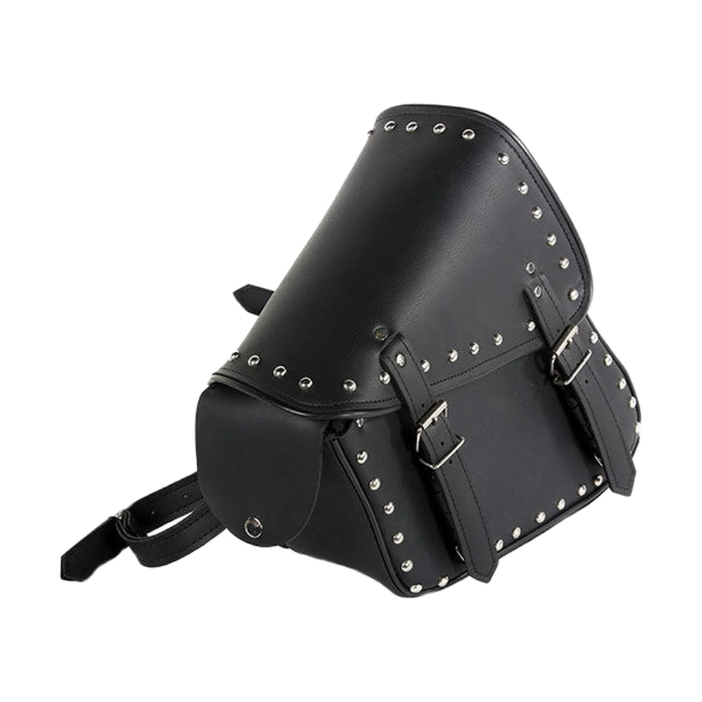 Motorcycle Solo Swing Arm Side Bag