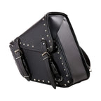Motorcycle Solo Swing Arm Side Bag