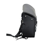 Universal Fitting Motorcycle Solo Swing Arm Bag No Stud