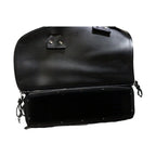 Universal Fitting Motorcycle Solo Swing Arm Bag No Stud