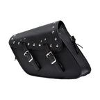 Universal Fitting Motorcycle Solo Swing Arm Bag No Stud