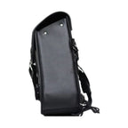 PVC Solo Swing Arm Bag With Studs