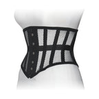 Dream Apparel Heavy Duty Steel Boned Underbust Waist Trainer Black Corset