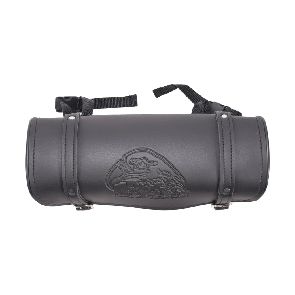 12" Motorcycle Tool Bag With Eagle