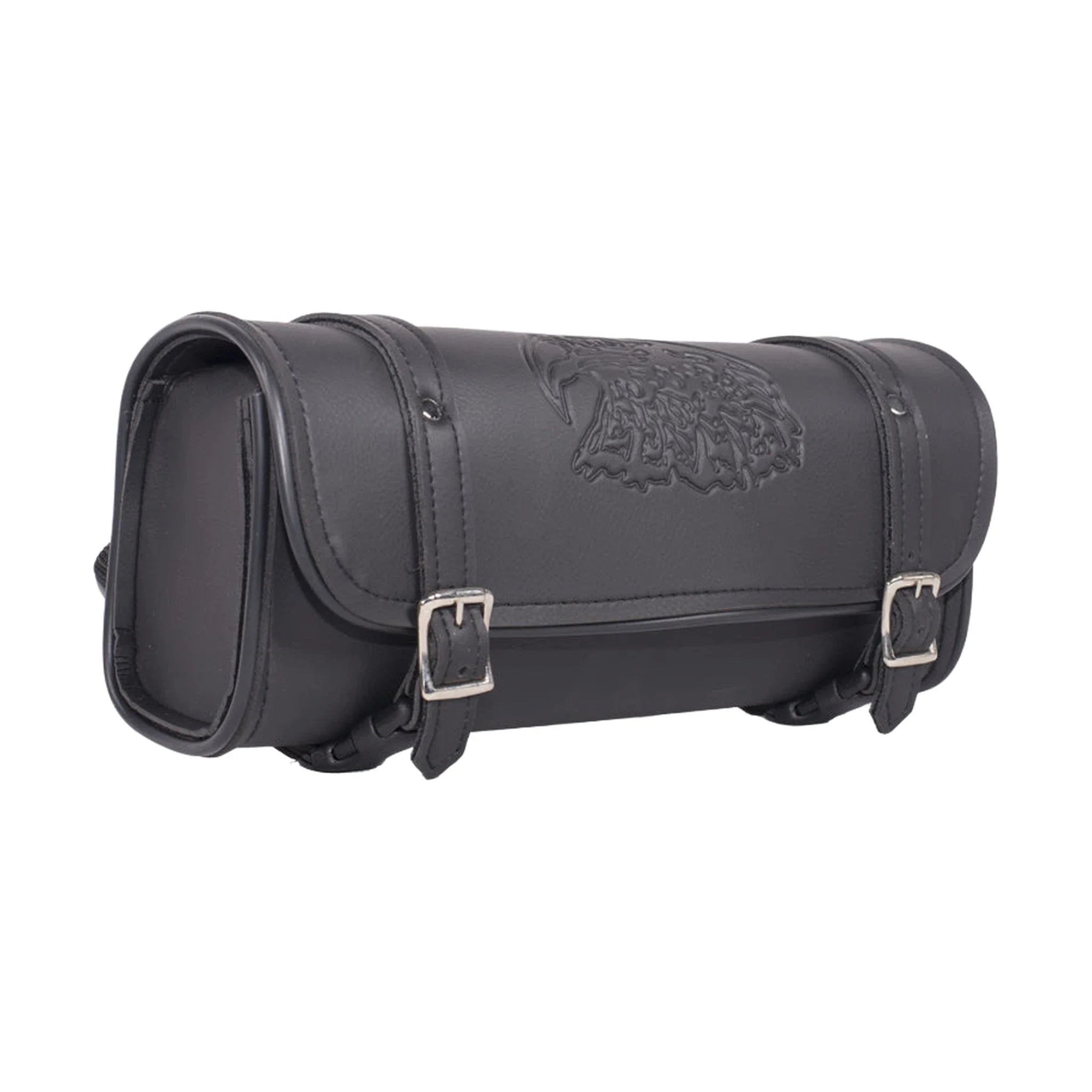 12" Motorcycle Tool Bag With Eagle