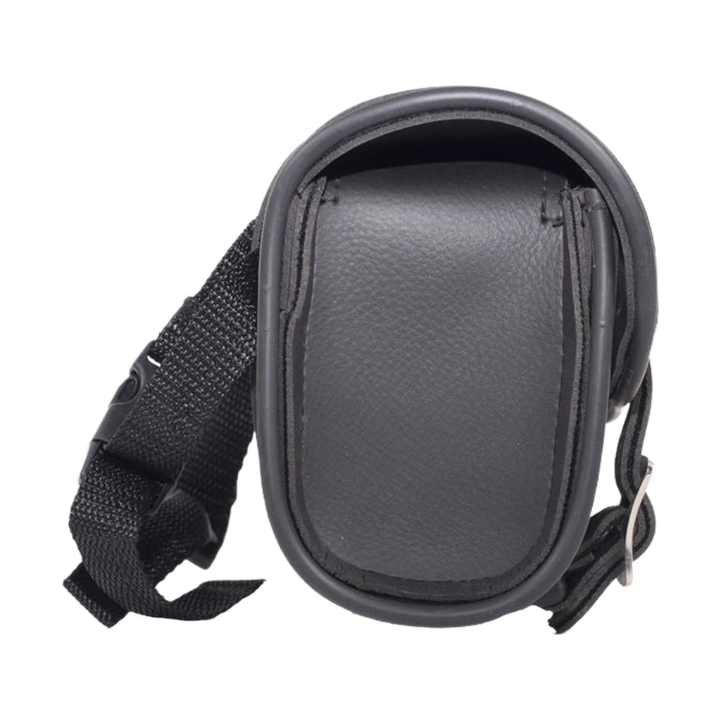 10 Inch Motorcycle Tool Bag with Flames