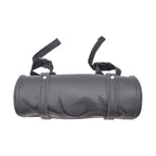 10 Inch Motorcycle Tool Bag with Flames