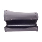 Dream Apparel 12" PVC Motorcycle Tool Bag With Shiny Studs & Concho