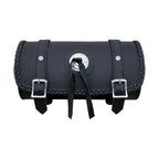 Dream Apparel Motorcycle Toolbag 10" Leather