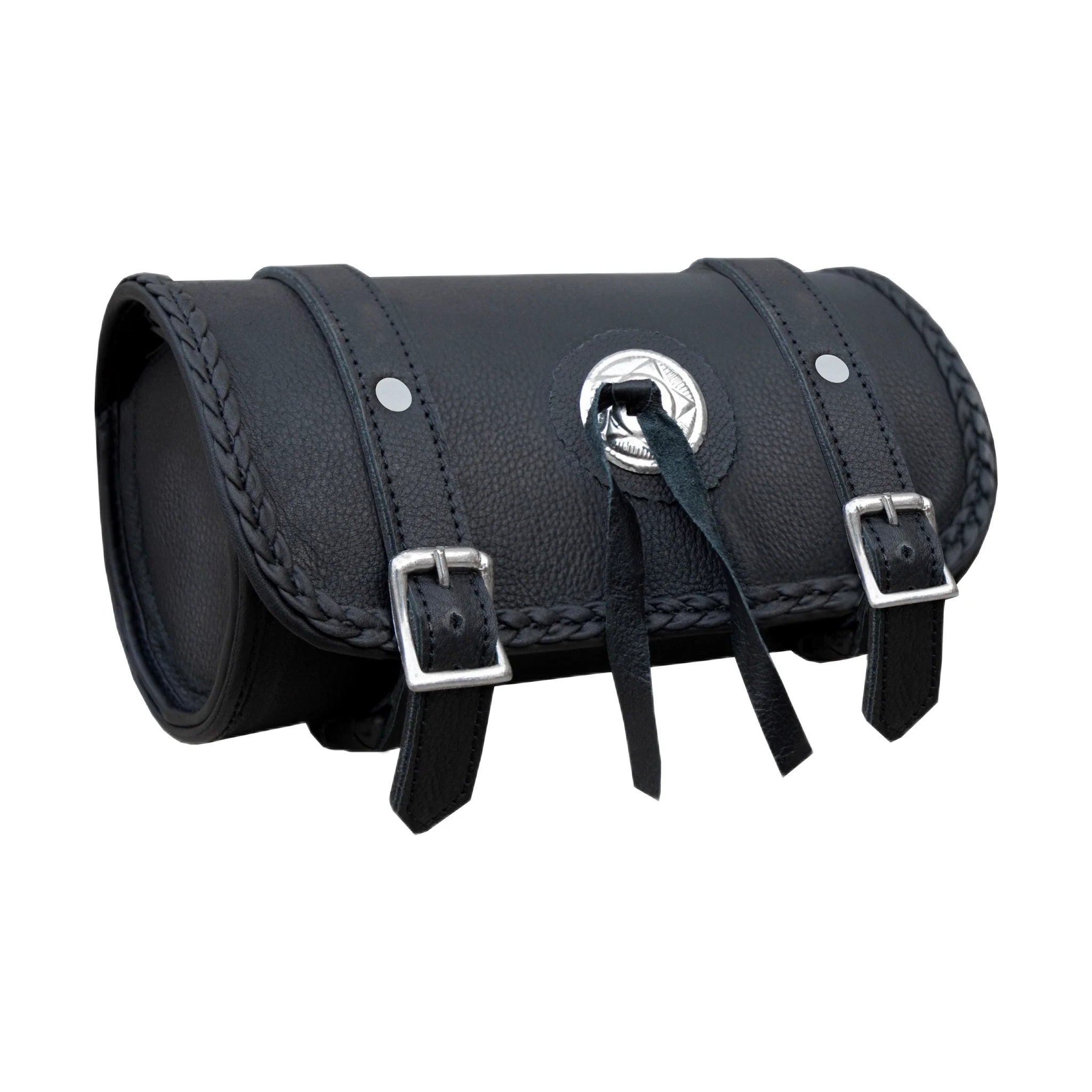 Dream Apparel Motorcycle Toolbag 10" Leather