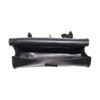 10" PVC Motorcycle Tool Bag With Concho & Braid