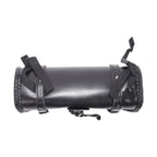 Dream Apparel 12" PVC Motorcycle Tool Bag With Braid & Concho