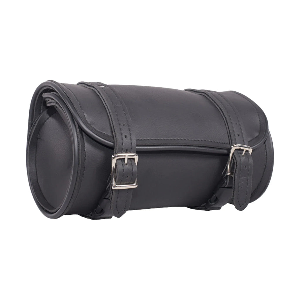 Plain Motorcycle Tool Bag 12 Inch Pvc Water Proof Universal Fit