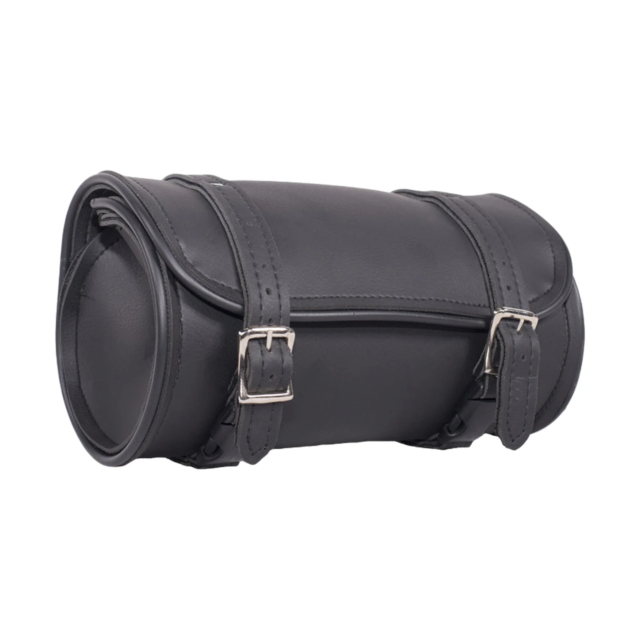 Plain Motorcycle Tool Bag 12 Inch Pvc Water Proof Universal Fit