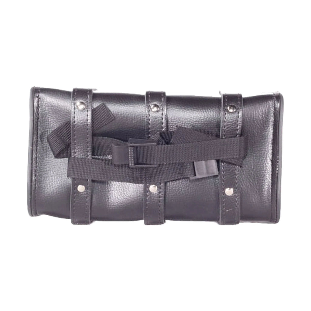 12" PVC Motorcycle Tool Bag With 3 Straps