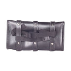 12" PVC Motorcycle Tool Bag With 3 Straps