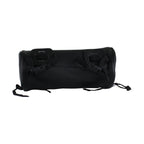 Soft Leather Motorcycle Tool Bag with Pocket Inside, and Velcro