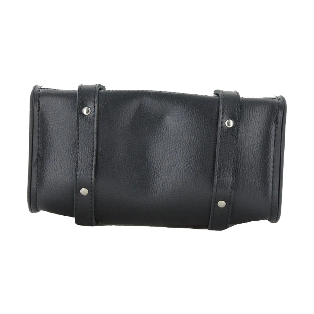 Dream Apparel 12" Motorcycle Tool Bag With Studs & Concho