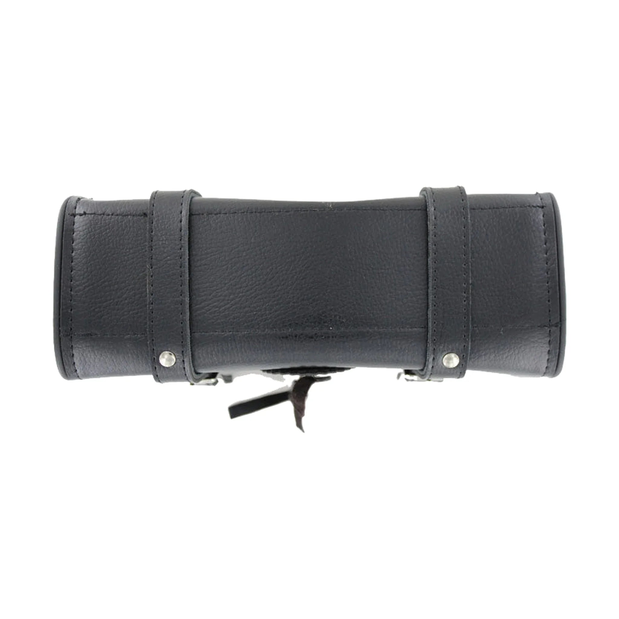 Dream Apparel 12" Motorcycle Tool Bag With Studs & Concho