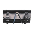 Motorcycle Tool Bag 12 Inch Dream Apparel Waterproof Studs Concho Universal Fit