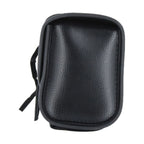 9 Inch Original PVC Motorcycle Tool Bag with Studs and Concho