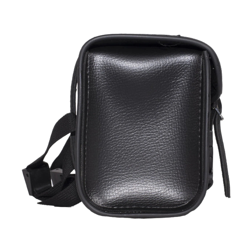 Dream Apparel 12" PVC Motorcycle Tool Bag Roller Buckle Straps