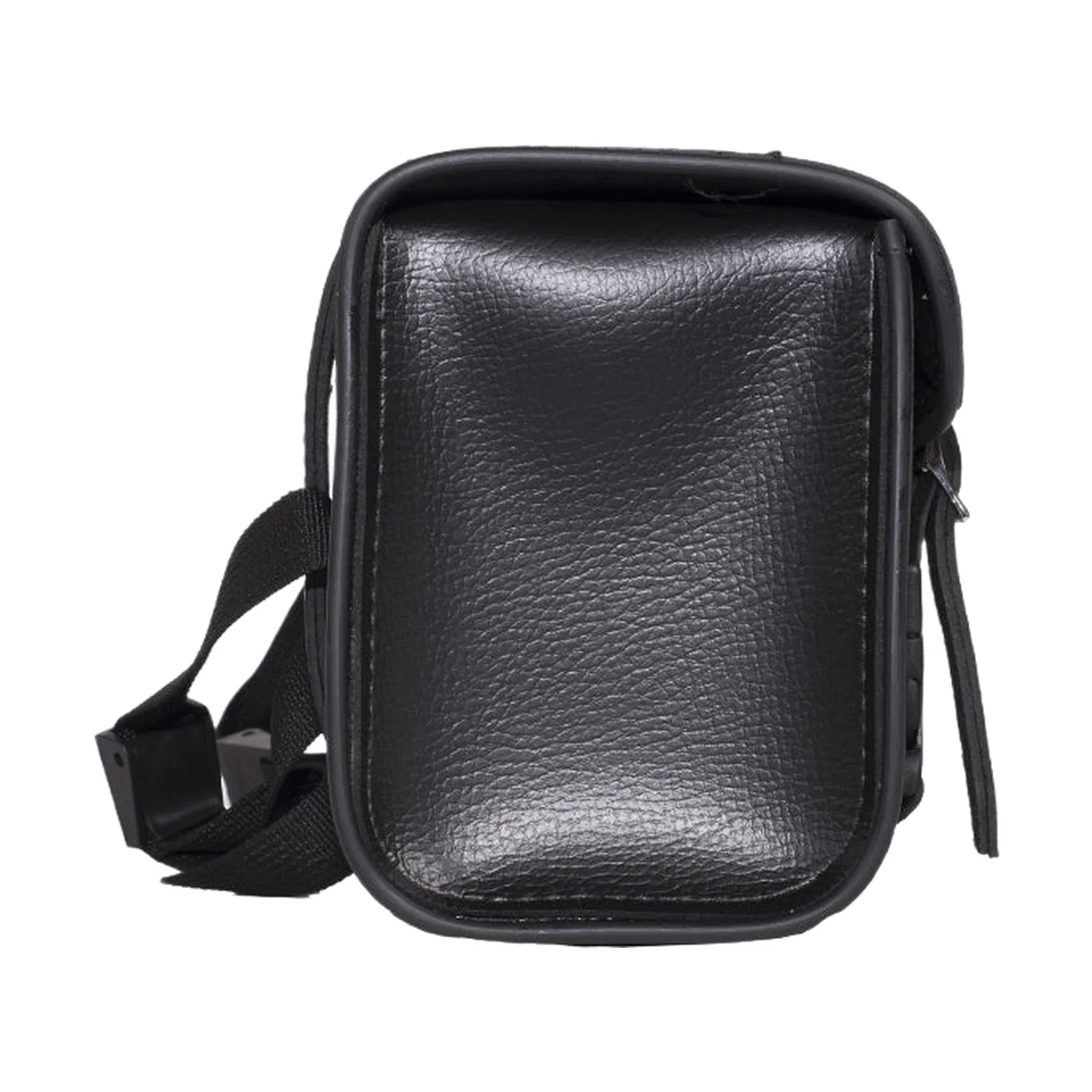 Dream Apparel 12" PVC Motorcycle Tool Bag Roller Buckle Straps