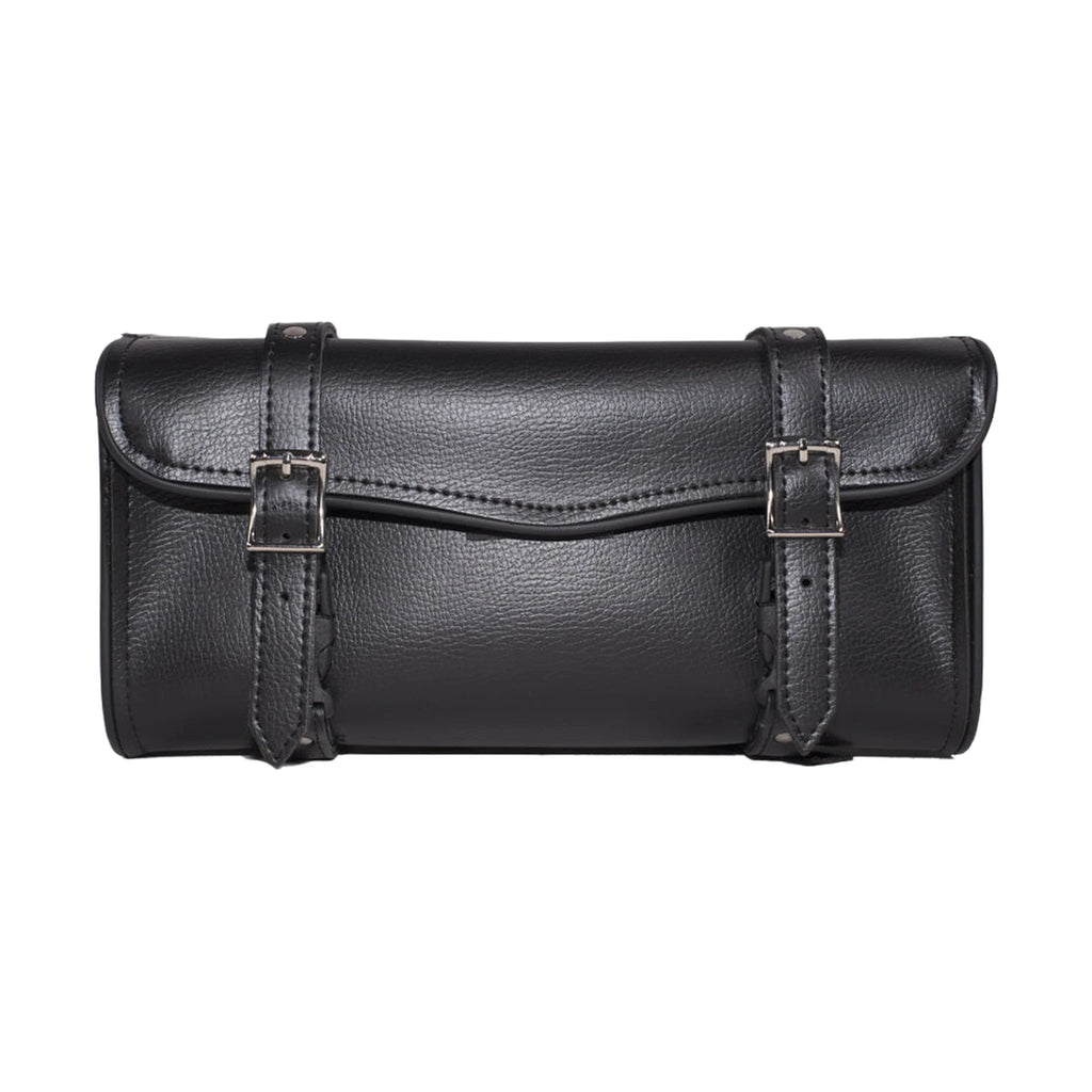 12 Inch PVC Motorcycle Tool Bag Dream Apparel Roller Buckle Straps Waterproof