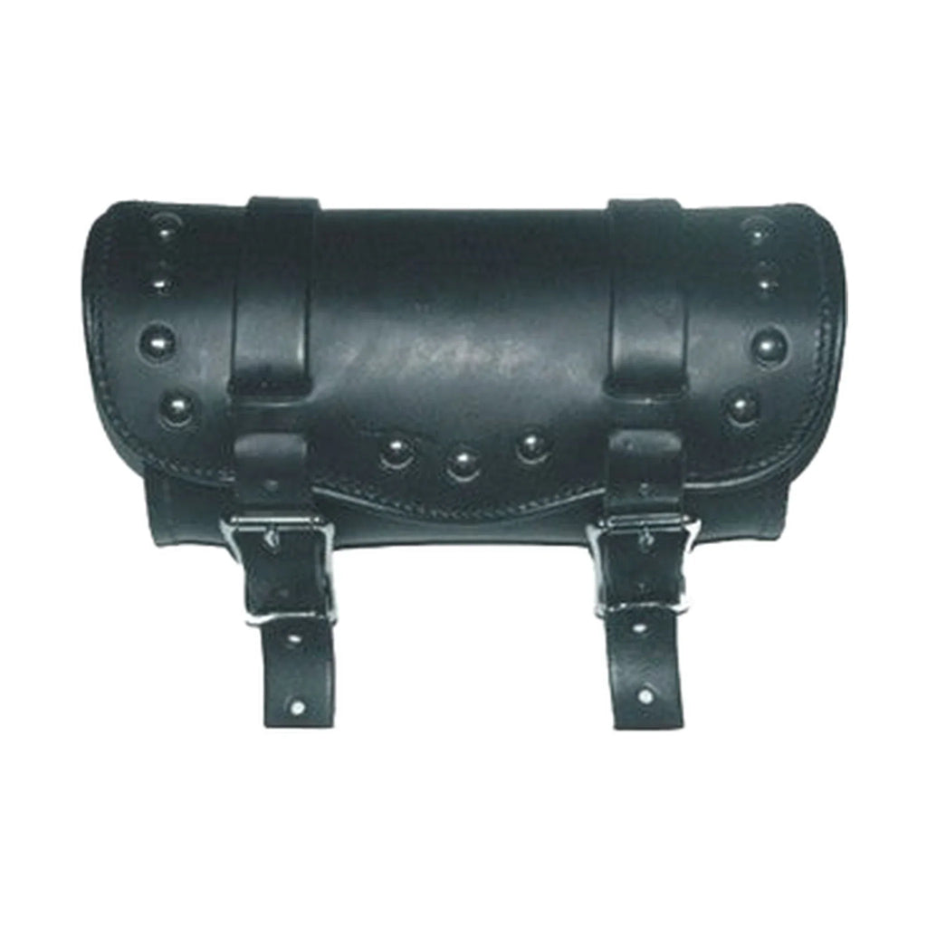 12" Motorcycle Tool Bag With Studs