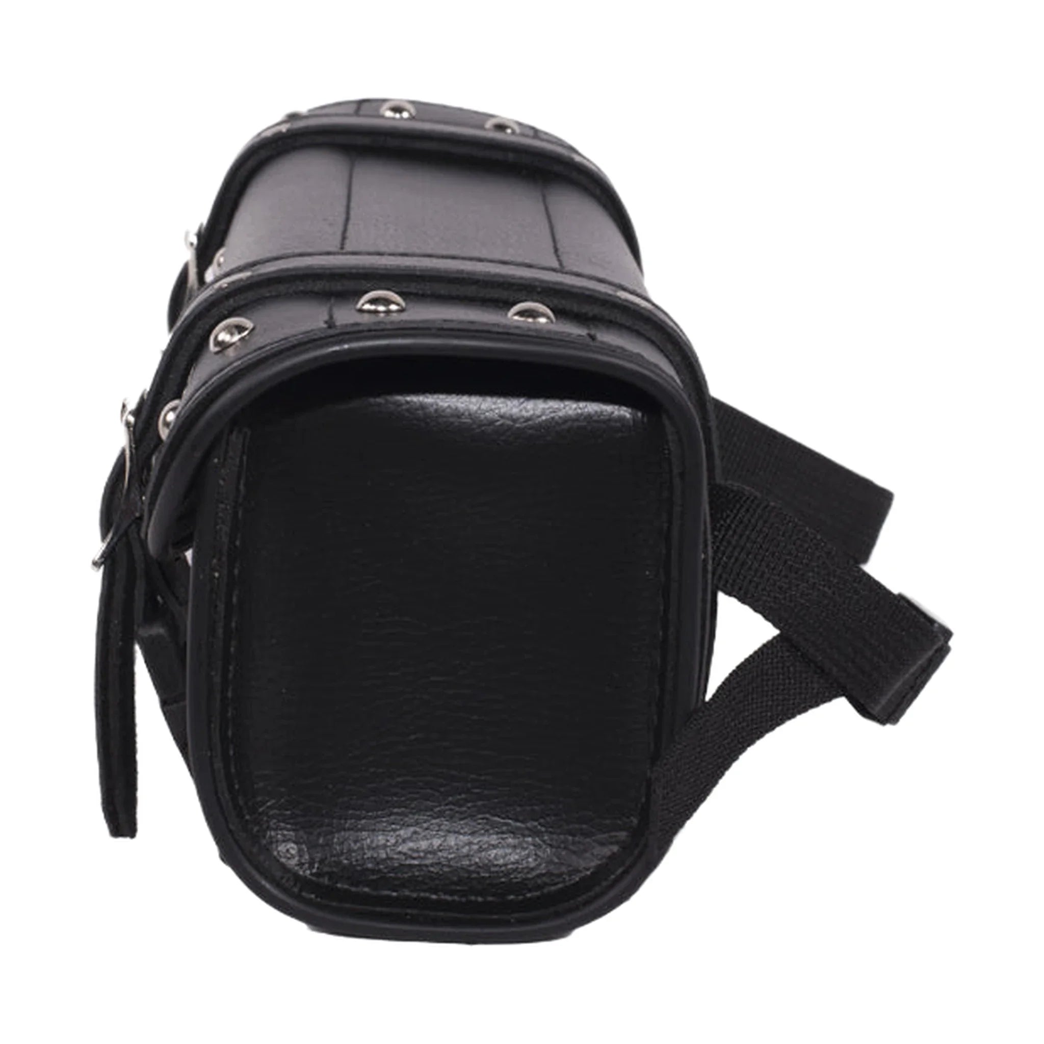 10 Inch Motorcycle Toolbag With Studs